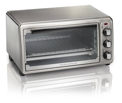 Horno Tostador Hamilton Beach Modelo 31411