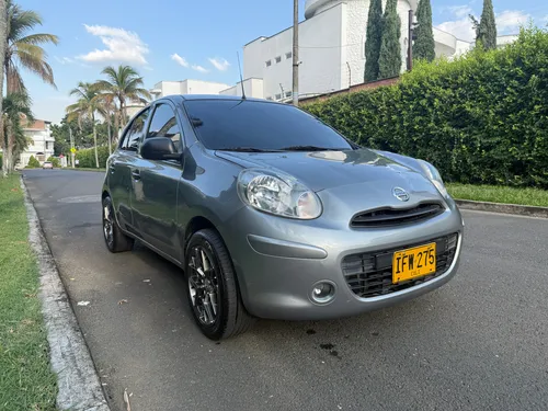 Nissan March 1.6 Active
