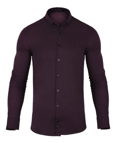 Camisa Hombre Farenheite Lisa