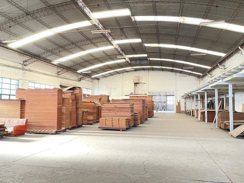 Imagen 7 de 25 de Galpón 1600m² Cub. 1200m² Desc. Muy Buen Estado - Ramos Mejía