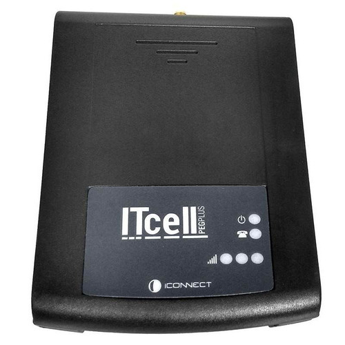 Módulo Para Porteiro Eletrônico Itcell Peg Plus Iconnect