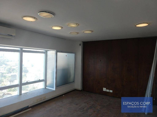 Imagem 5 de 21 de Conjunto Comercial Para Locação, 115m² - Jardim Paulista - São Paulo/sp - Cj2065