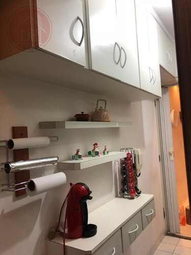 Imagem 15 de 28 de Apartamento Para Venda, 2 Dormitórios, Vila Mazzei - São Paulo - 3527