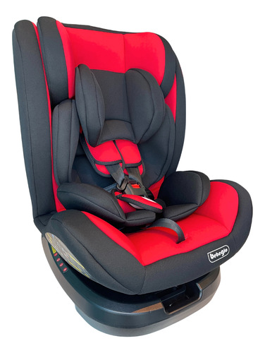 Silla De Auto Bebé Isofix Bebeglo 360° Multi-etapas Premium