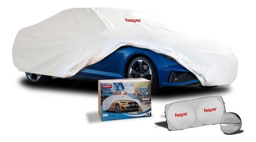 Funda Feeper Dupont Tyvek  Para Mercedes Clase E Plus