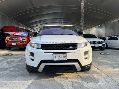 Land Rover Range Rover Evoque 2.0 Dynamique At