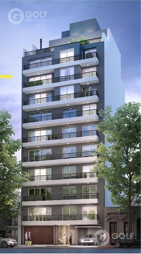Imagen 1 de 12 de Vendo Apartamento De 2 Dormitorios Con Terraza De Doble Acceso Al Frente, Garaje Opcional, Cordón