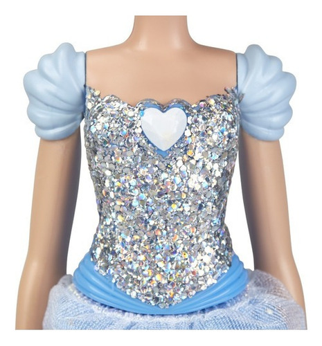 Disney Cenicienta Royal Shimmer Hasbro E4158