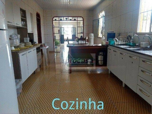 Imagem 4 de 19 de Casa Com 8 Dormitórios À Venda, 500 M² Por R$ 850.000 - Tarumã - Manaus/am - Ca4309