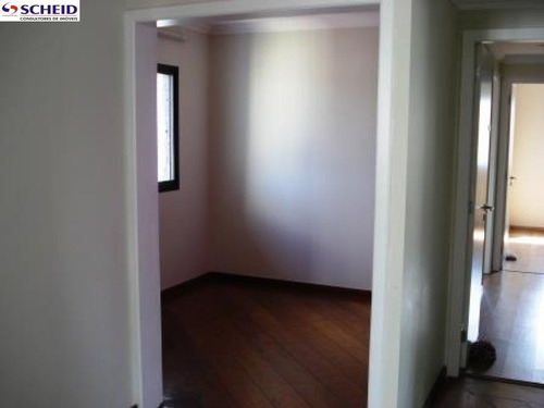 Imagem 5 de 15 de *apartamento 137 M²: 3 Dorms , 2 Suítes Com 4 Reversível, 3 Vagas!!!* - Mc441