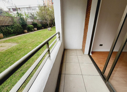 Estupendo Depto 2d/2b + 2 Bodegas En Edificio Sol Oriente
