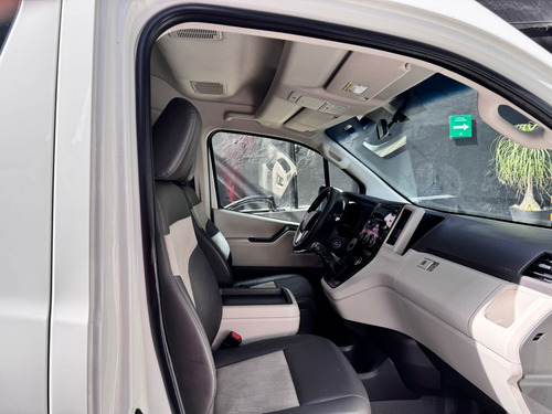 Toyota Hiace Gl 12 Pasajeros 2021 #3034