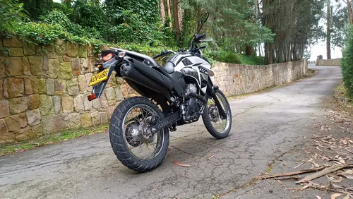 Yamaha Xtz250