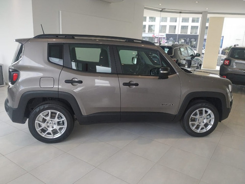 Jeep Renegade 1.8 Sport At6 4x2