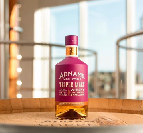 Whisky Adnams Triple Malt Plaza Serrano