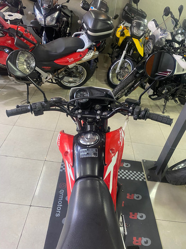 Honda Xr 150 No Xtz Permuto Qr Motors