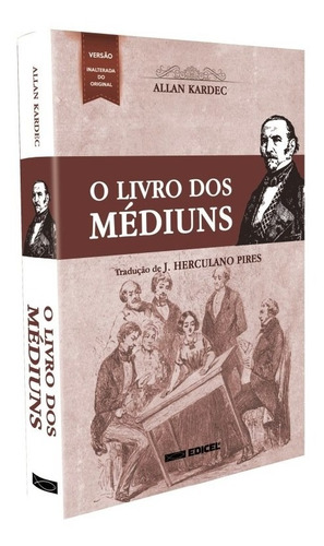 Livro Dos Médiuns (o) - Normal