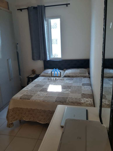 Imagem 8 de 11 de Apartamento Com 2 Dorms, Monção, Taubaté - R$ 210 Mil, Cod: 264 - V264