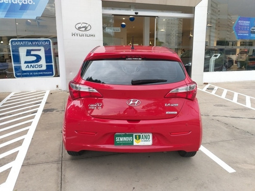 Hb20 1.6 Comfort Style 16v Flex 4p Automatico 2014/2014