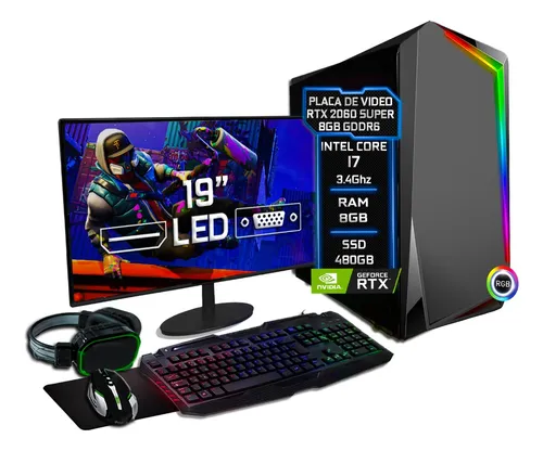 ダメ男様専用PC/Core i7-8700/32G/RTX2060