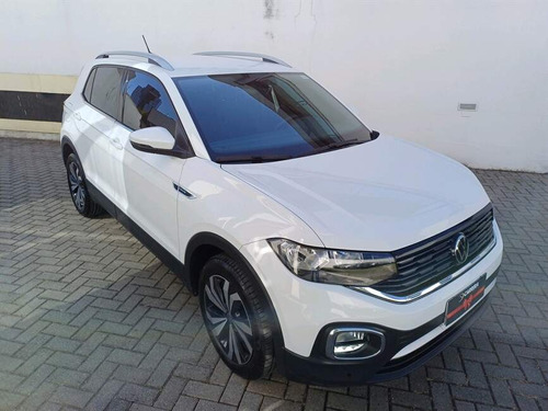 Volkswagen T-Cross 1.4 250 TSI TOTAL FLEX HIGHLINE AUTOMÁTICO