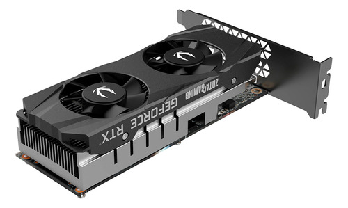 Placa De Vídeo Rtx 3050 6gb Lp Gddr6 96bits Zotac