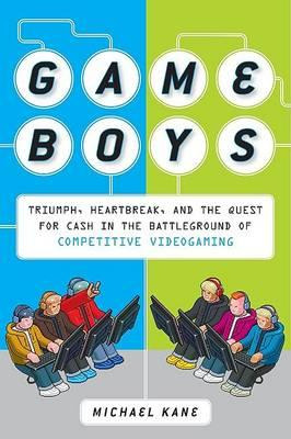 Libro Game Boys - Department Of Psychology Michael Kane