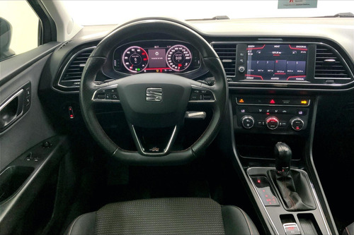 Imagen 5 de 25 de Seat Leon 5 Pts Fr, 18t, 180 Hp, Dsg, Climatronic, Qc, Tel