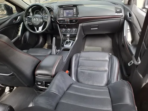 Mazda 6 2.5 Grand Touring