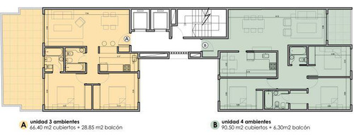 Imagen 18 de 21 de Venta De Departamento En Palermo