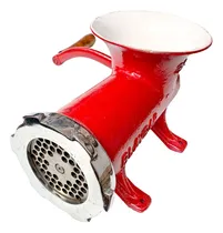 Comprar Picadora Carne Máquina Picar Muzzarella N 32 Manual Nacional