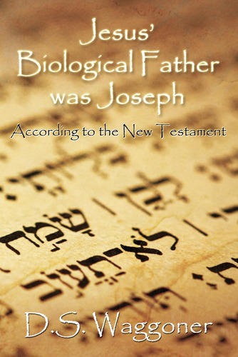 Libro Jesusø Biological Father Was Joseph-inglés