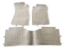 Comprar Cubre Alfombras Vapren Toyota Sw4  Beige Habitáculo