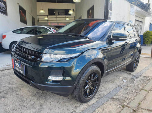 Evoque 2013 Pure Tech!!! Otima Oportunidade!!!
