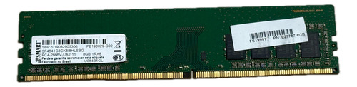 Memória 16gb (2x8gb)ddr4 2666 Smart Pc4-2666v-ub1-11 Desktop (Usado)