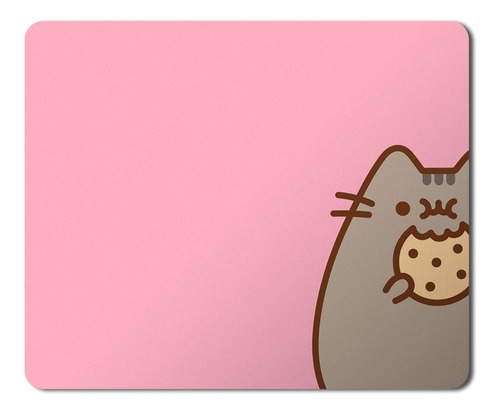 Mouse Pad Pusheen