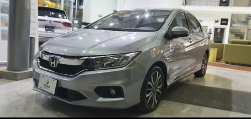 Honda City 1.5 Ex At Cvt