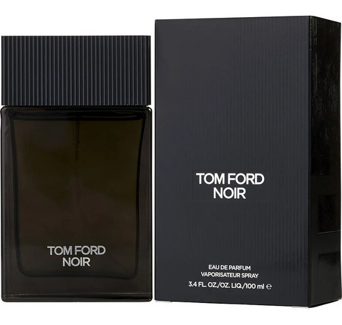 Perfume De Hombre Marca Tom Ford Noir 100 Ml Edp Usa