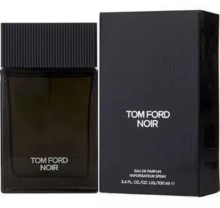 Perfume De Hombre Marca Tom Ford Noir 100 Ml Edp Usa