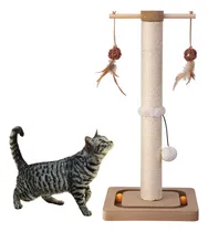 Comprar Juguetes Para Gatos Peekab Poste Rascador Para Gatos Postes