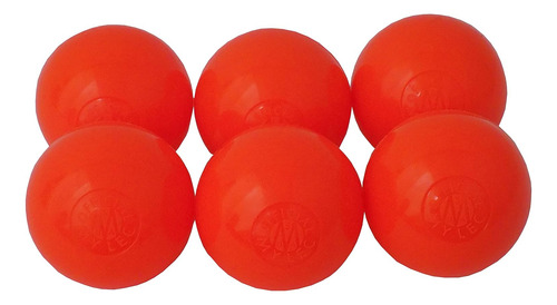 Kit De Pelota Mylec, Para Hockey Sobre Patines, Sin Rebote,