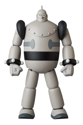 Mafex Tetsujin No.28 B & W Ver. Tetsujin 28-go Action Figura