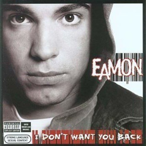 Eamon I Don't Want You Back Asia Import  Cd Nuevo
