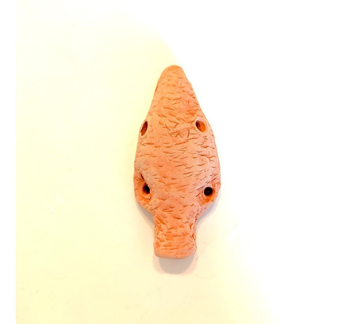 Ocarina Punta De Flecha Maya - Pacha Kuyuy