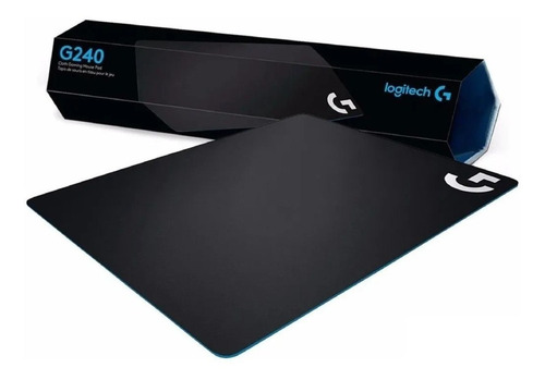 Imagen 5 de 7 de Teclado Mouse Inalambrico Logitech Mk270 + Mouse Pad G240