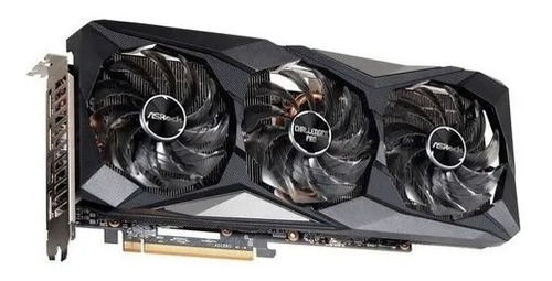 Placa Video Amd Asrock Challenger Pro Radeon Rx6700xt 12gb