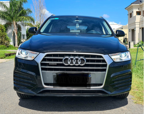 Audi Q3 2.0 Tfsi Stronic Quattro 220cv