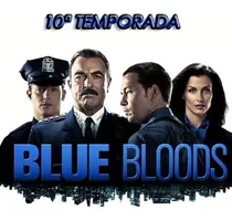 Comprar Blue Bloods 10ª Temporada - 7 Dvds [2020] Serie Legendada