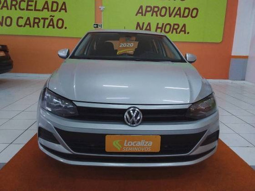 Imagem 1 de 9 de Volkswagen Polo 1.0 Mpi Total Flex Manual