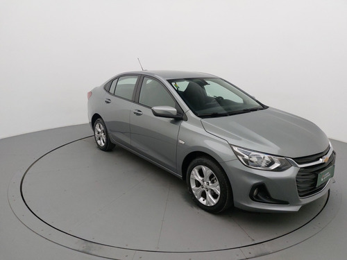 Chevrolet Onix 1.0 TURBO FLEX LTZ AUTOMÁTICO